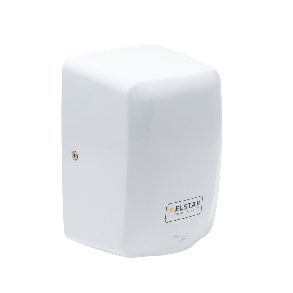 Elstar A1500 W Prisvärd handtork med UVC