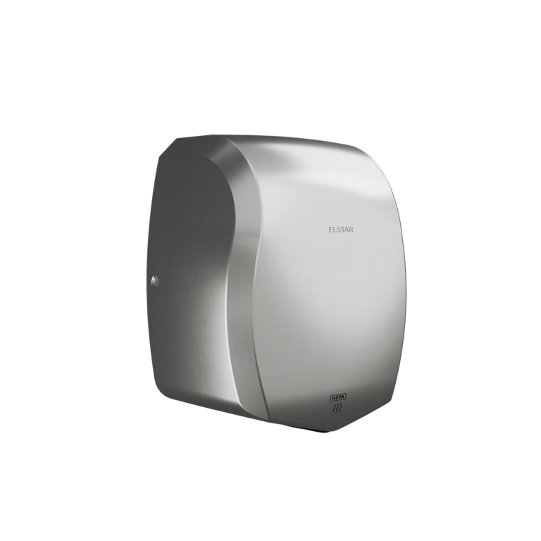 Elstar ST940 energieffektiv handtork med HEPA‑filter,