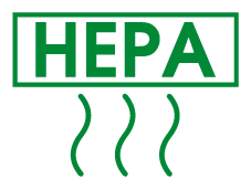 HEPA-filter