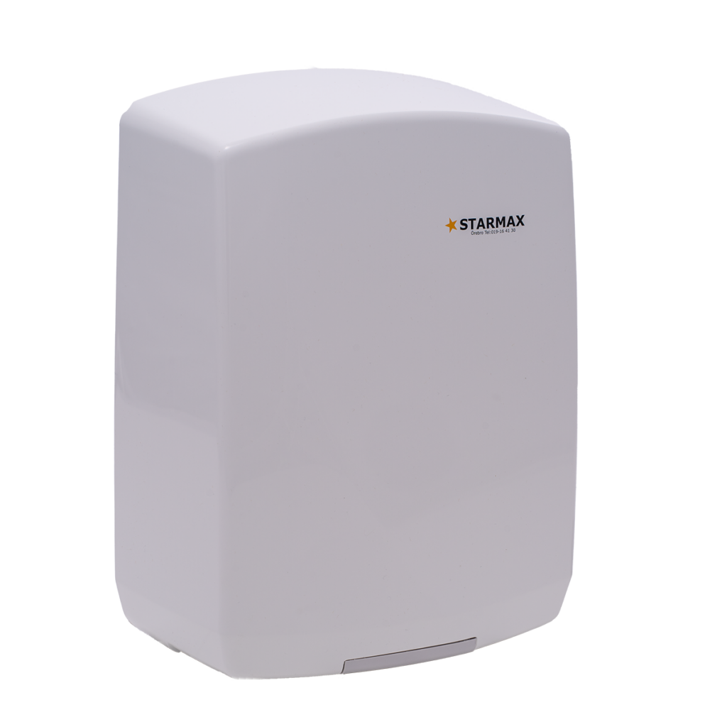 Starmax ST60E mycket låg ljudnivå
