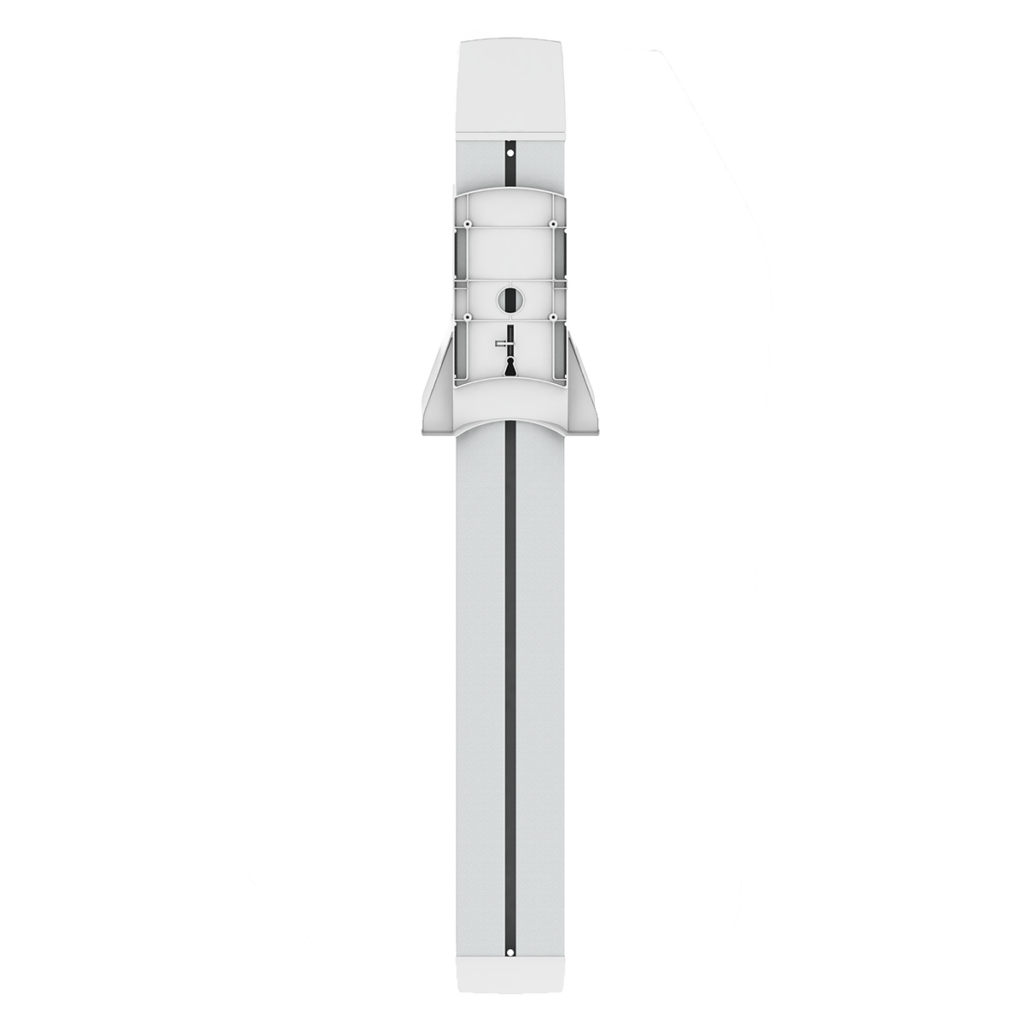 Starmix hiss H-C1 ABS-plast