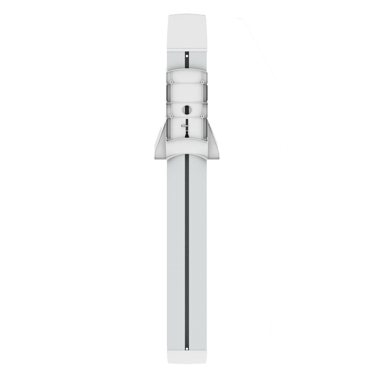 Starmix hiss H-C1 ABS-plast