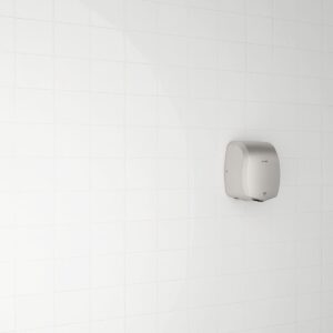 HEPA filter och UVC lampa