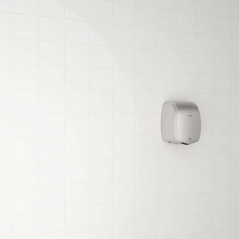 HEPA filter och UVC lampa